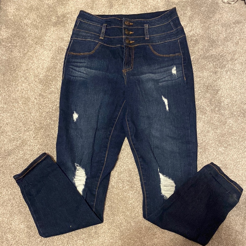 Rue21 High Rise Jeans